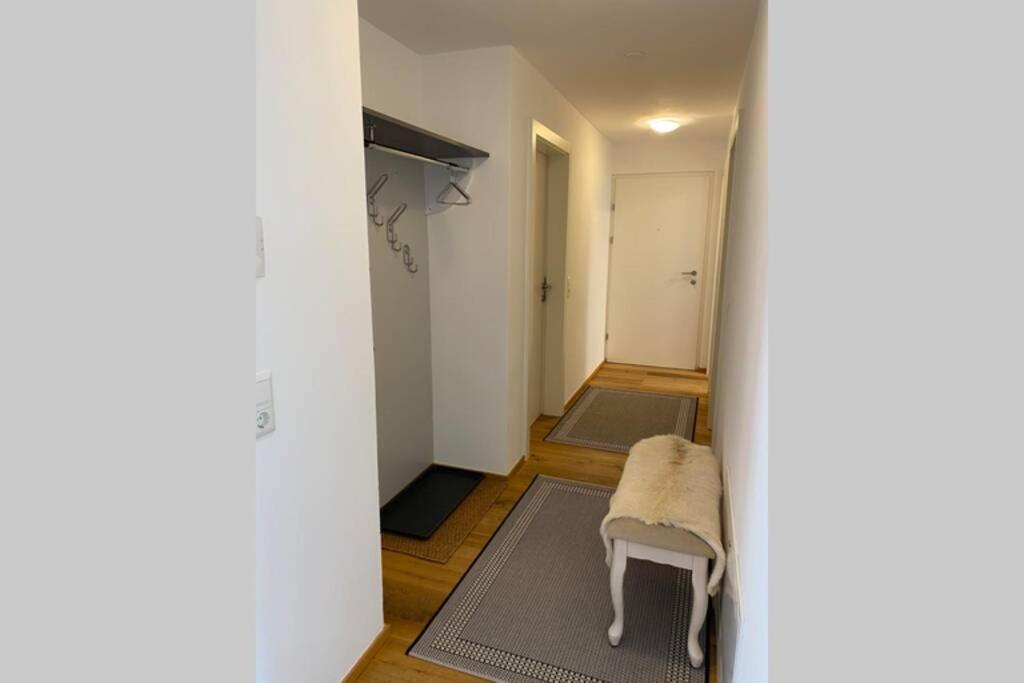 Wohnung 2 In Zentraler Lage Im Rheintal เกิทซิส ภายนอก รูปภาพ