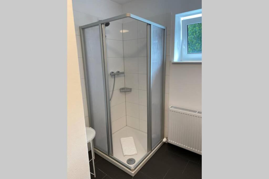 Wohnung 2 In Zentraler Lage Im Rheintal เกิทซิส ภายนอก รูปภาพ